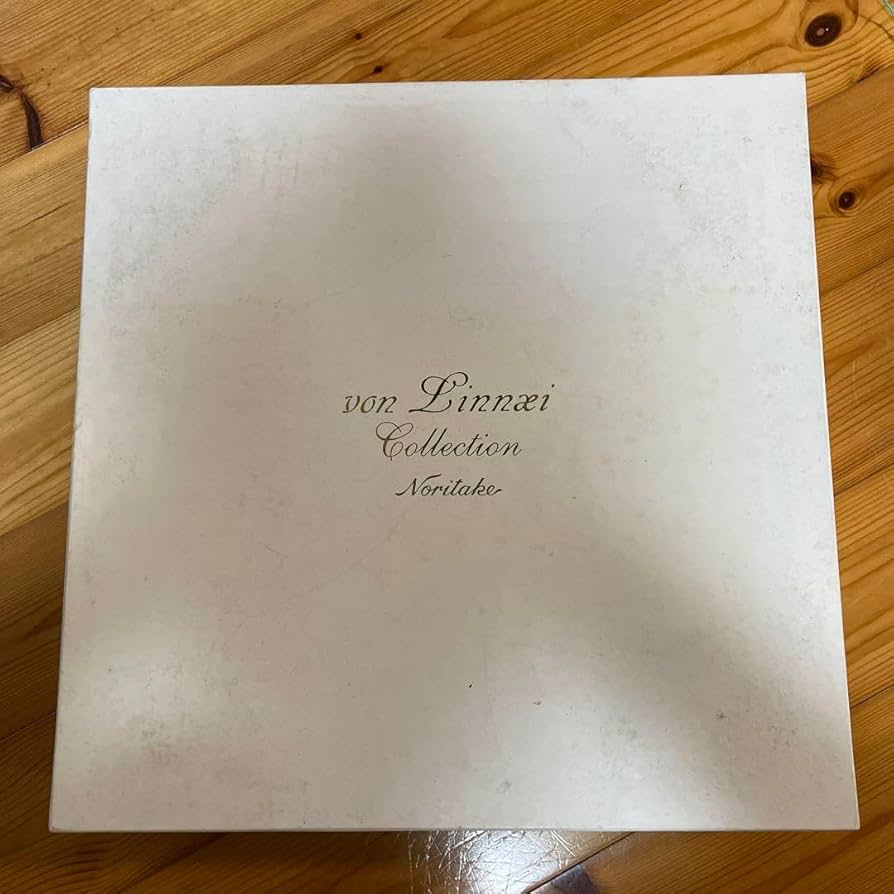 Amazon.co.jp: Noritake ノリタケ リンネコレクション 特製額装入り皿
