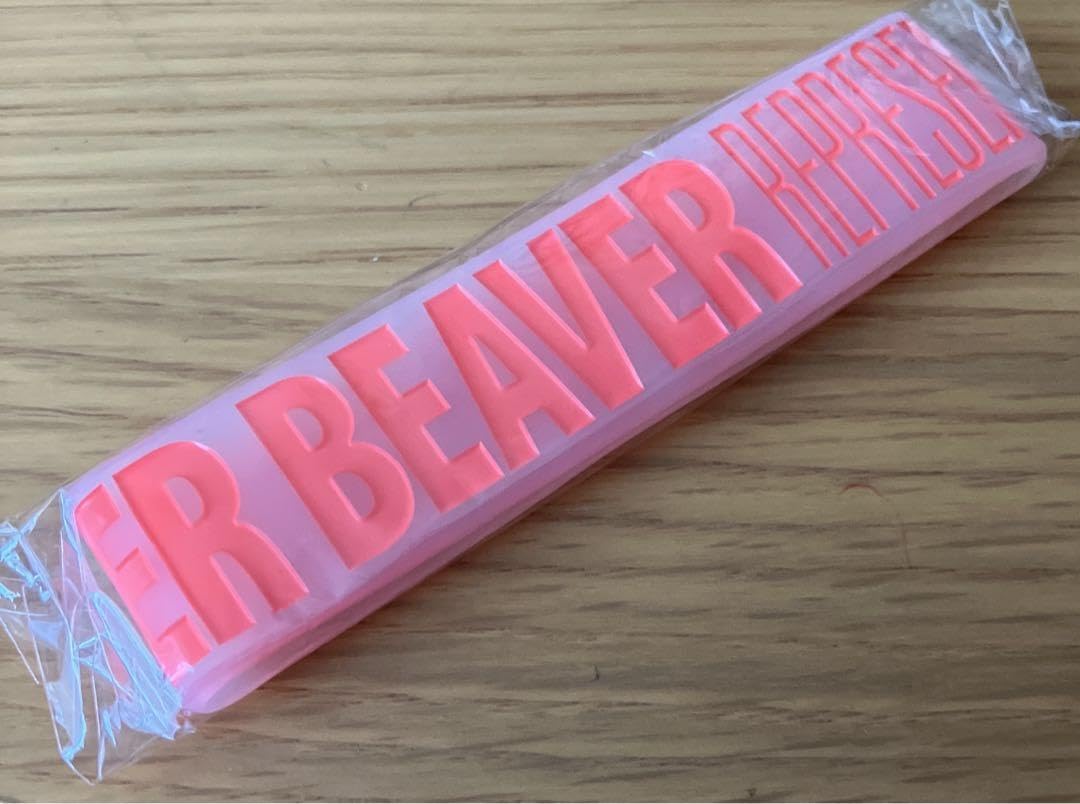 Amazon.co.jp: SUPER BEAVER スーパービーバー グッズ ラババン ラバー