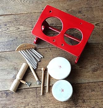 Amazon | Kids Percussion（キッズパーカッション） ミニミニドラム