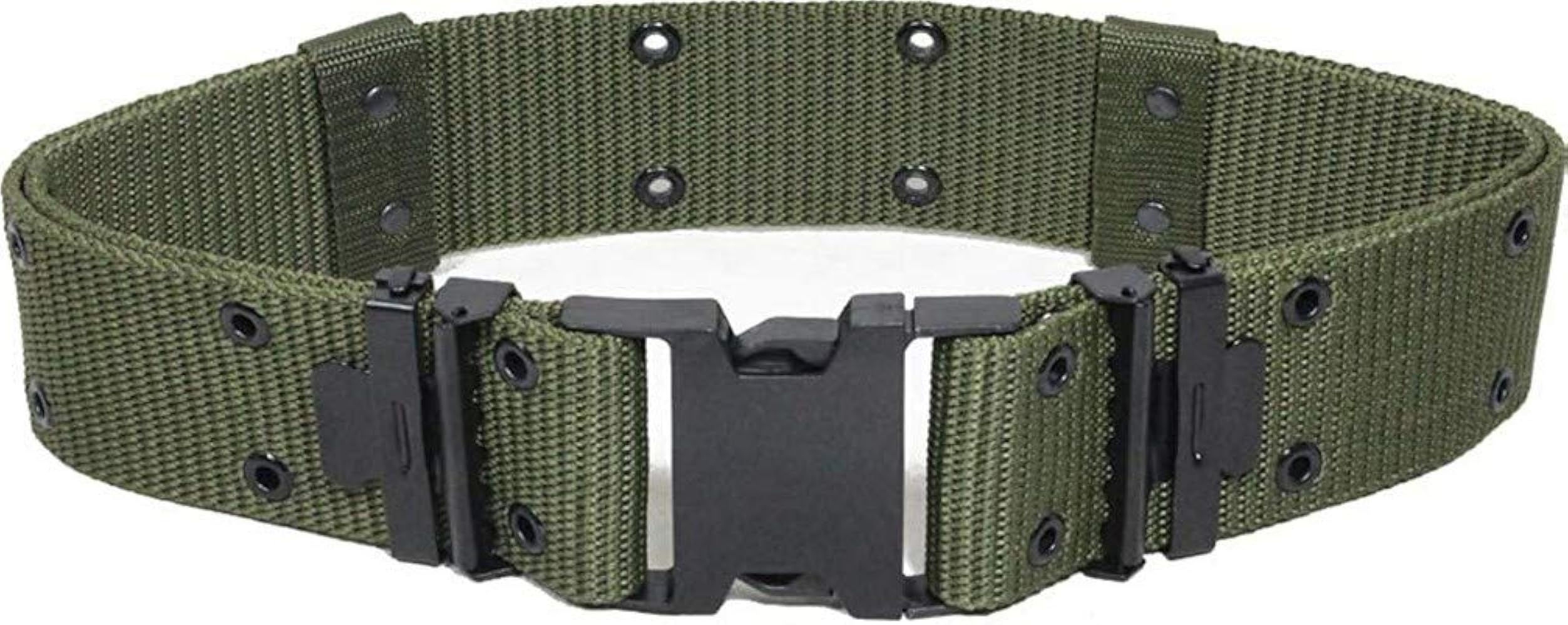 Amazon | ミリタリースタイルLC2ピストルベルト。 US サイズ: Medium