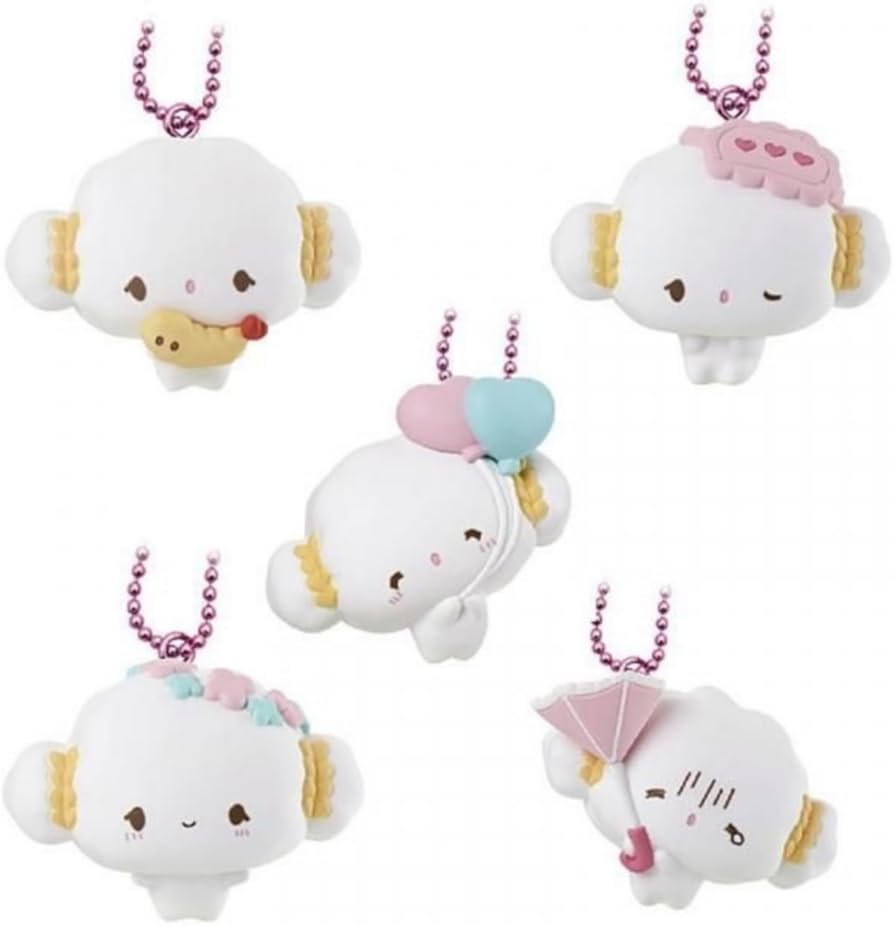 Amazon.co.jp: タカラトミーアーツ こぎみゅんといっしょマスコット