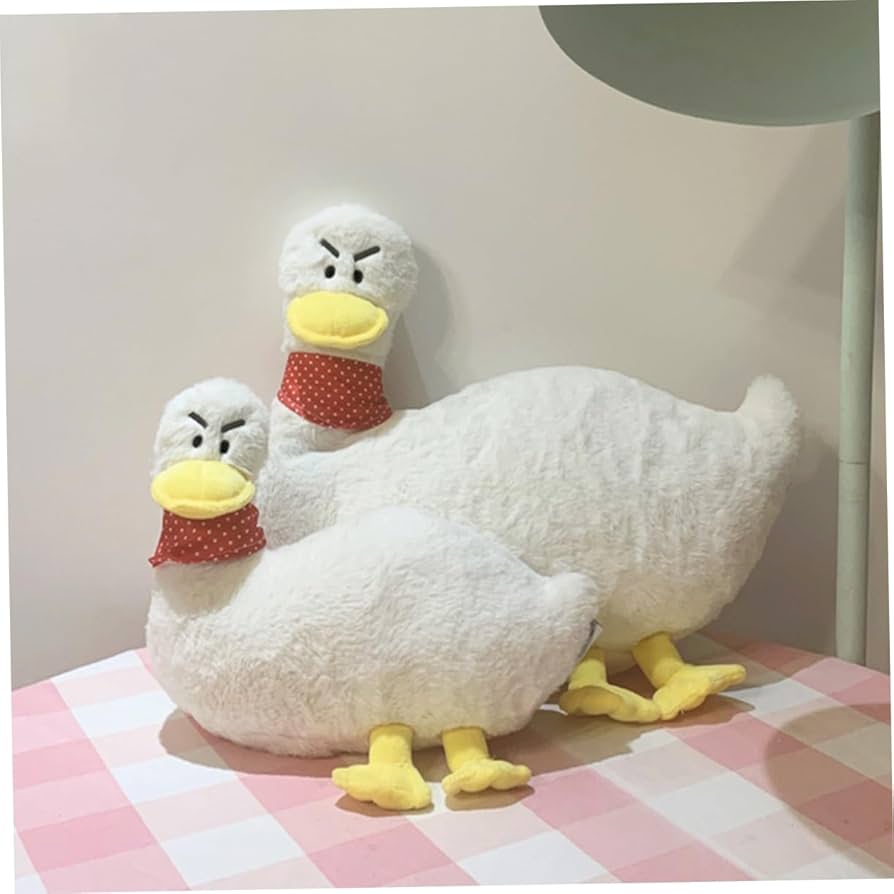 Amazon.co.jp: OATIPHO シープレミアム素材使用 かわいいアヒルの