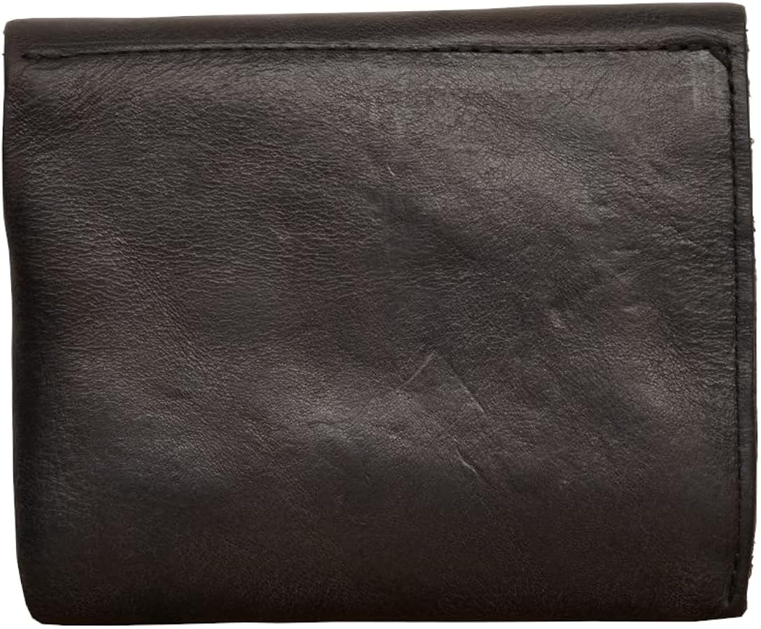 Amazon | [RRL] (ダブルアールエル) コンチョ ウォレット イタリアン