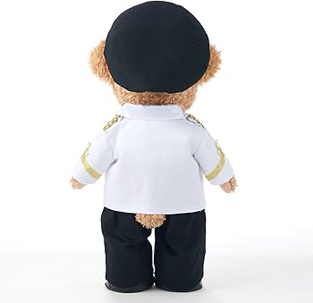 Amazon.co.jp: [atelier_memory] 867 ぬいぐるみ用衣装 陸上自衛隊