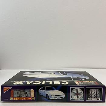 Amazon.co.jp: 当時物 NICHIMO 1/24 CELICA XX ニチモ セリカXX A60 旧