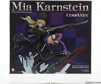 Amazon | ミア・カルンシュタイン CODE VEIN(コードヴェイン) 1/7 完成