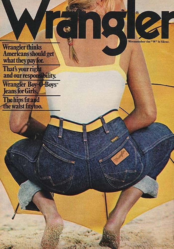 Amazon.co.jp: 昔の広告 ラングラー ポスター メタルサイン TIN SIGN