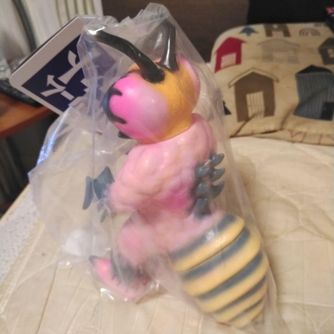 Amazon.co.jp: ガバリ 大蟻怪獣 仮面の忍者赤影 ビニールソフト 墓場の