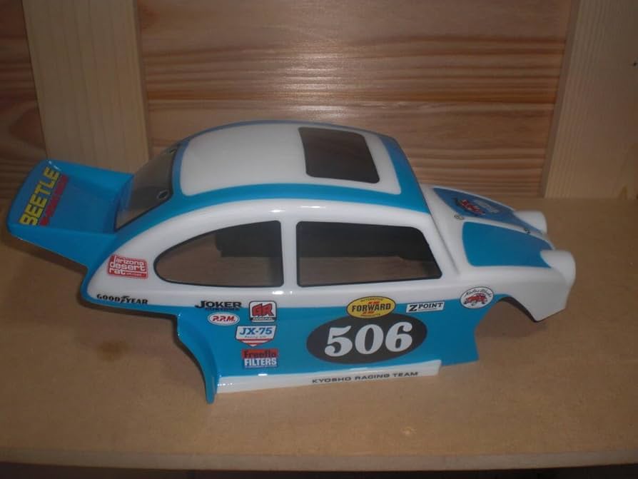 京商ビートルラジコン、スコーピオンボディセット 【公式通販】