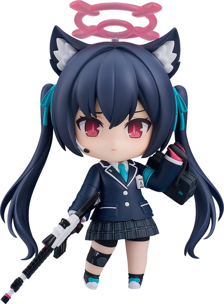 Amazon | ねんどろいど ブルーアーカイブ Blue Archive 黒見セリカ