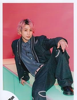 Amazon.co.jp: Snow Man 公式 生 写真（佐久間大介）SM02343 : おもちゃ