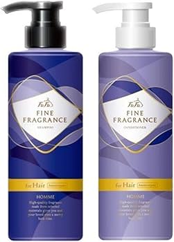Amazon | ファーファ ファインフレグランス シャンプー