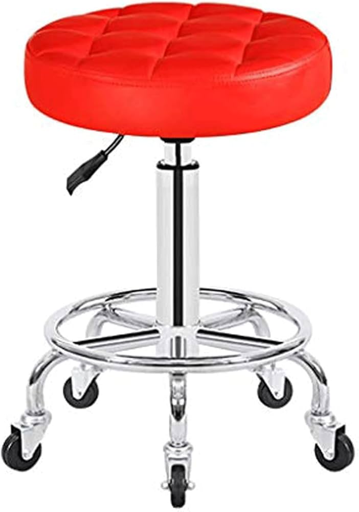 Amazon｜回転バースツールクロム鋼バーチェア 48-60 センチメートル高