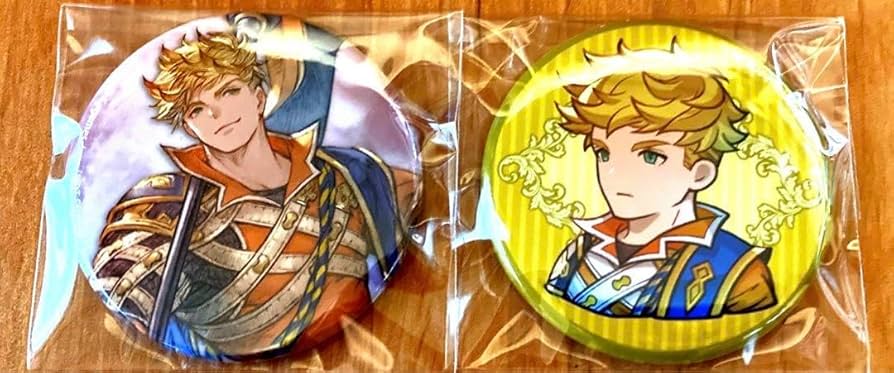 Amazon.co.jp: グラブル リリンク Relink アニメイト 特典 缶バッジ