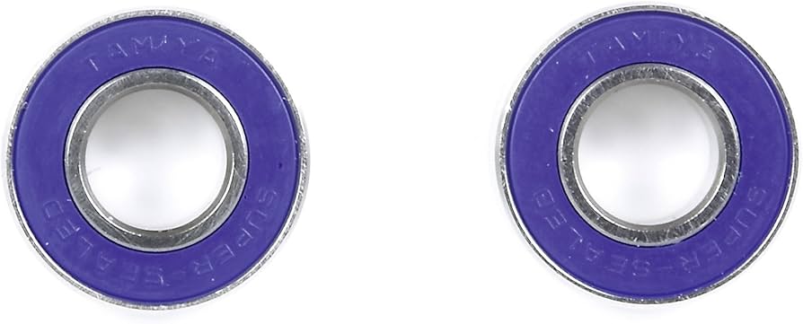 Amazon | タミヤ HOP-UP OPTIONS OP-29 1150ラバーシールベアリング2個
