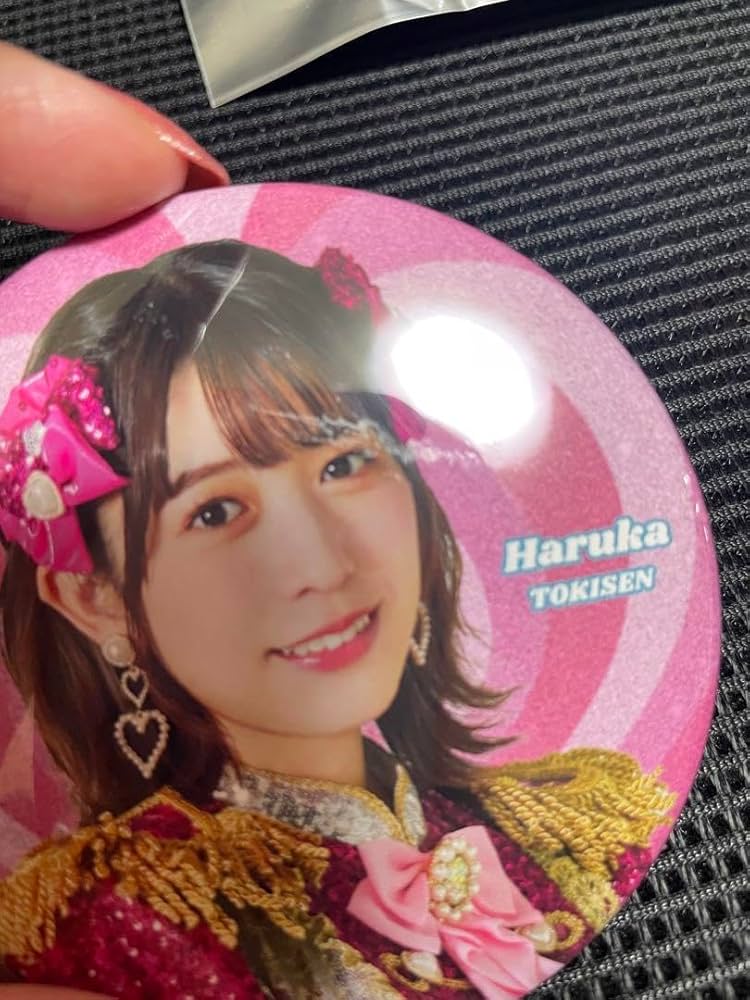 Amazon.co.jp: 超ときめき宣伝部 とき宣 小泉遥香 おはる 組長くじ2024