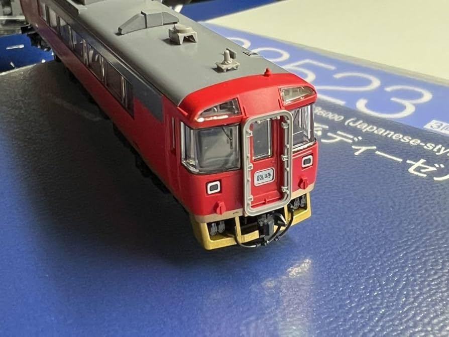 Amazon | TOMIX 98523 JR キハ183-6000系ディーゼルカー(お座敷車