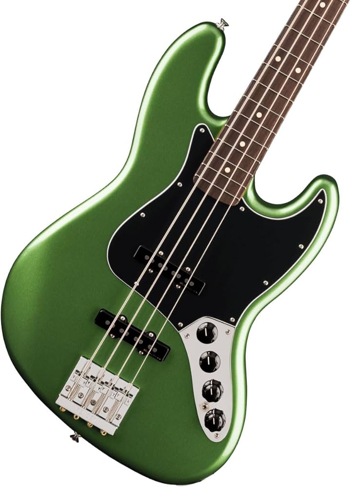 Amazon | Fender フェンダー エレキベース Player II Modified Active
