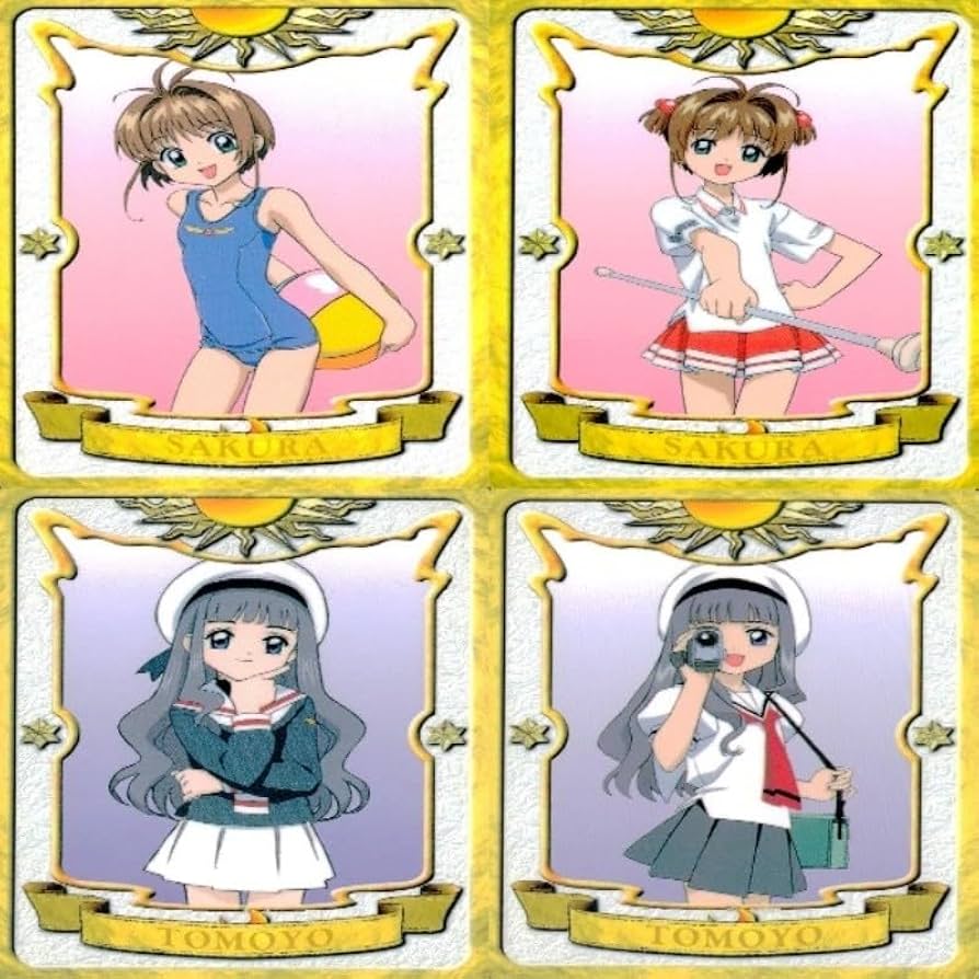 Amazon.co.jp: uo49-6 カード カードダスマスターズ カードキャプター