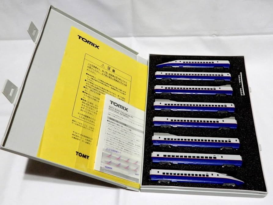 Amazon.co.jp: TOMIX 92075 E2'系新幹線 あさま 8両セット : おもちゃ