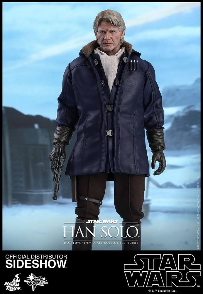 Amazon.co.jp: ムービー・マスターピース スター・ウォーズ/フォースの