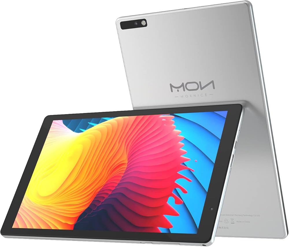 Amazon.co.jp: MOXNICE タブレット 10.1インチ P63 8コアCPU full HD