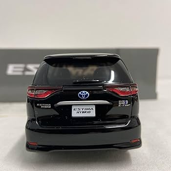 Amazon | 非売品 ミニカー ディーラー特注 1/30 ミニカー エスティマ