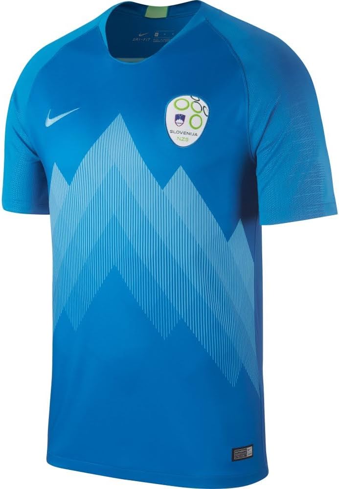 Amazon | 2018-2019 Slovenia Away Nike Football Shirt | NIKE(ナイキ