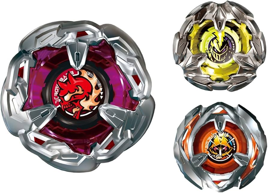 Amazon.co.jp: タカラトミー(TAKARA TOMY) BEYBLADE X ベイブレードX
