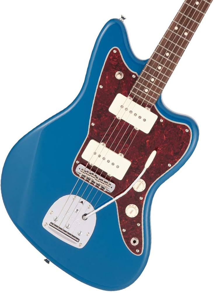 Amazon | Fender/Made in Japan Hybrid II Jazzmaster Rosewood