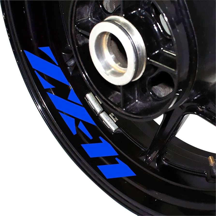 Amazon | WUYOUNYL ka-wasaki zx- 11 zx11 zx 11と互換性のある反射の