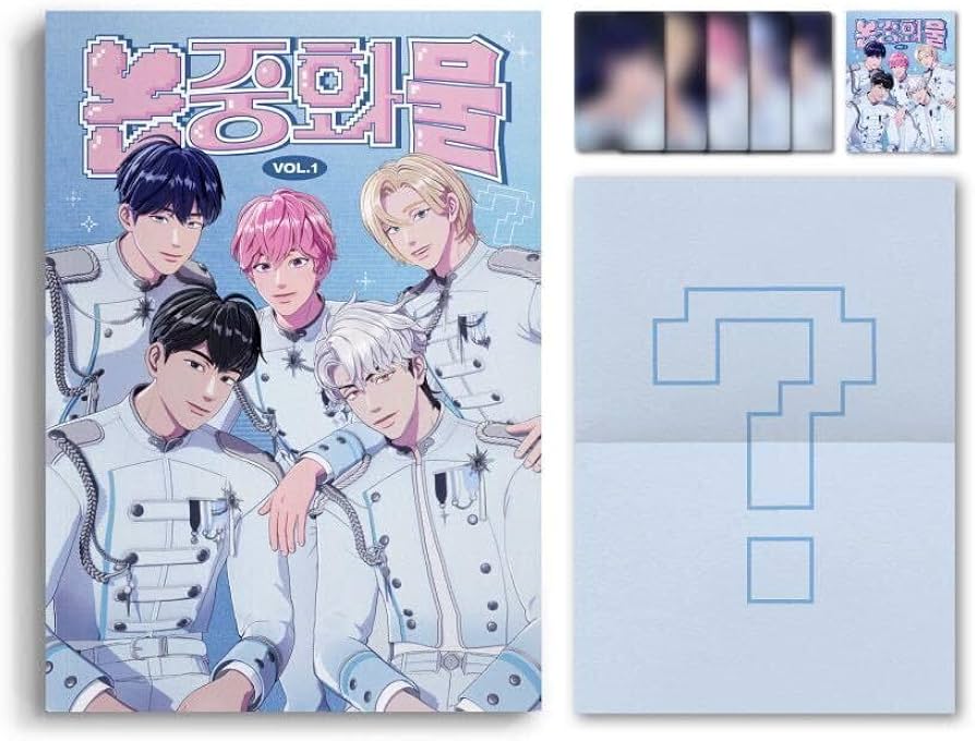 Amazon | PLAVE VOL1 プレイブ ファンブック マガジン 書籍 本 フォト