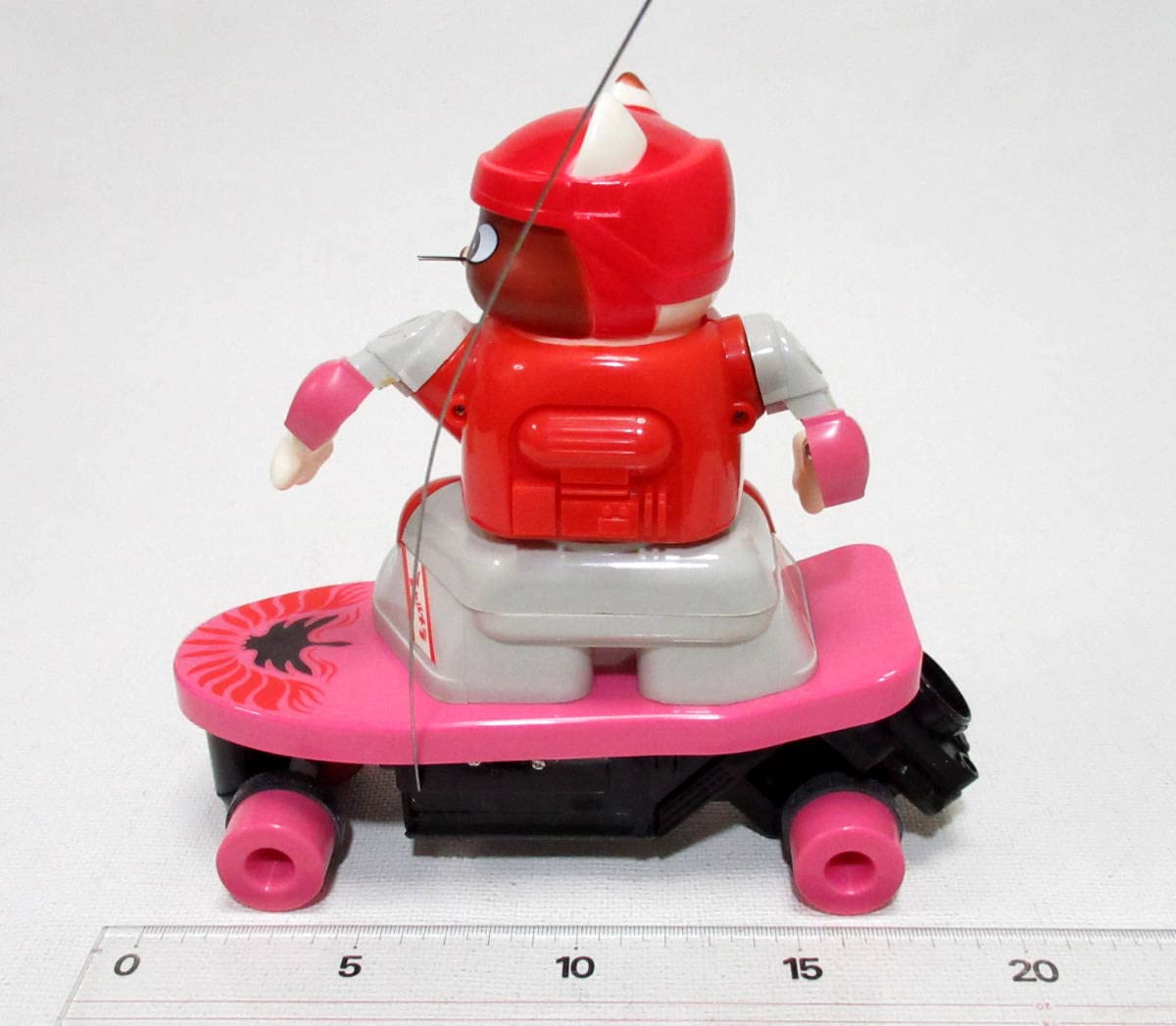 Amazon | 学研ラジコン 明星チャルメラ カッとびラジコン スケボー