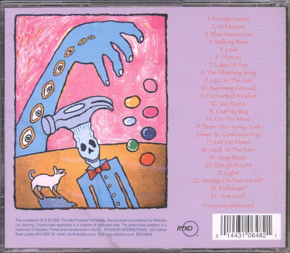 Meat Puppets - Classic Puppets - Amazon.com Music