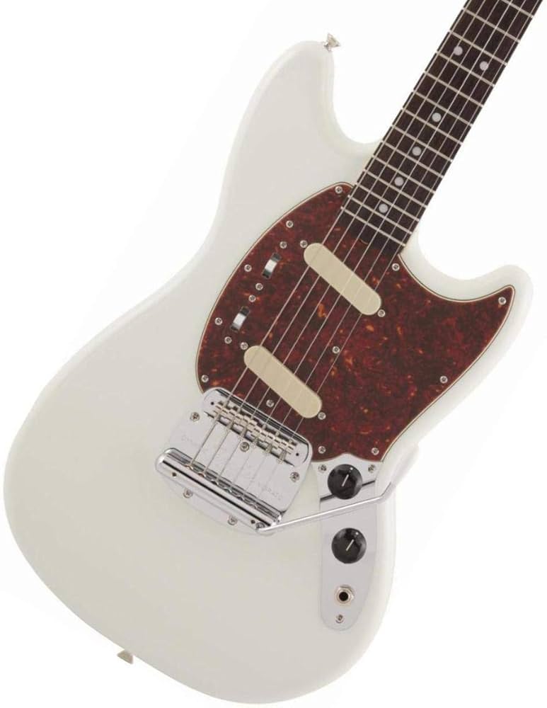 Amazon | Fender エレキギター Made in Japan Traditional 60s Mustang