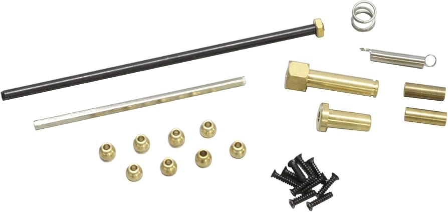 Amazon | 京商 金属パーツセット (ハングオンレーサー/GP59) ラジコン