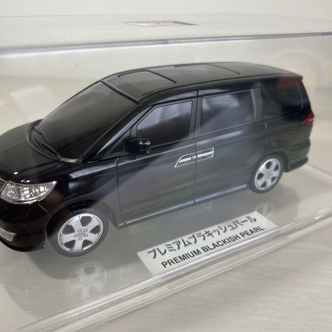 Amazon | ホンダエリシオン プレステージ カラーサンプルミニカー