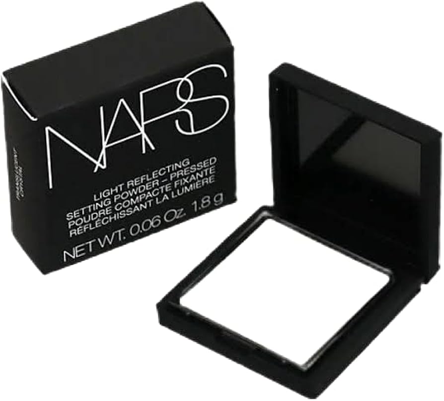 Amazon | NARS ライトリフレクティングセッティングパウダーライト