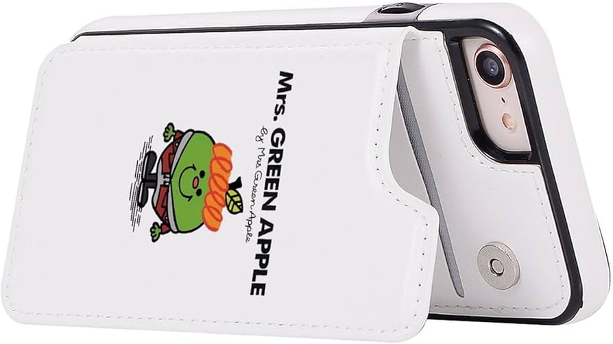 Amazon.co.jp: ミセスグリーンアップル iPhone 7/8/SE3/SE2 カバー