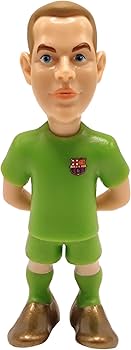 Amazon.co.jp: ミニックス コレクタブルフィギュア – FCバルセロナ
