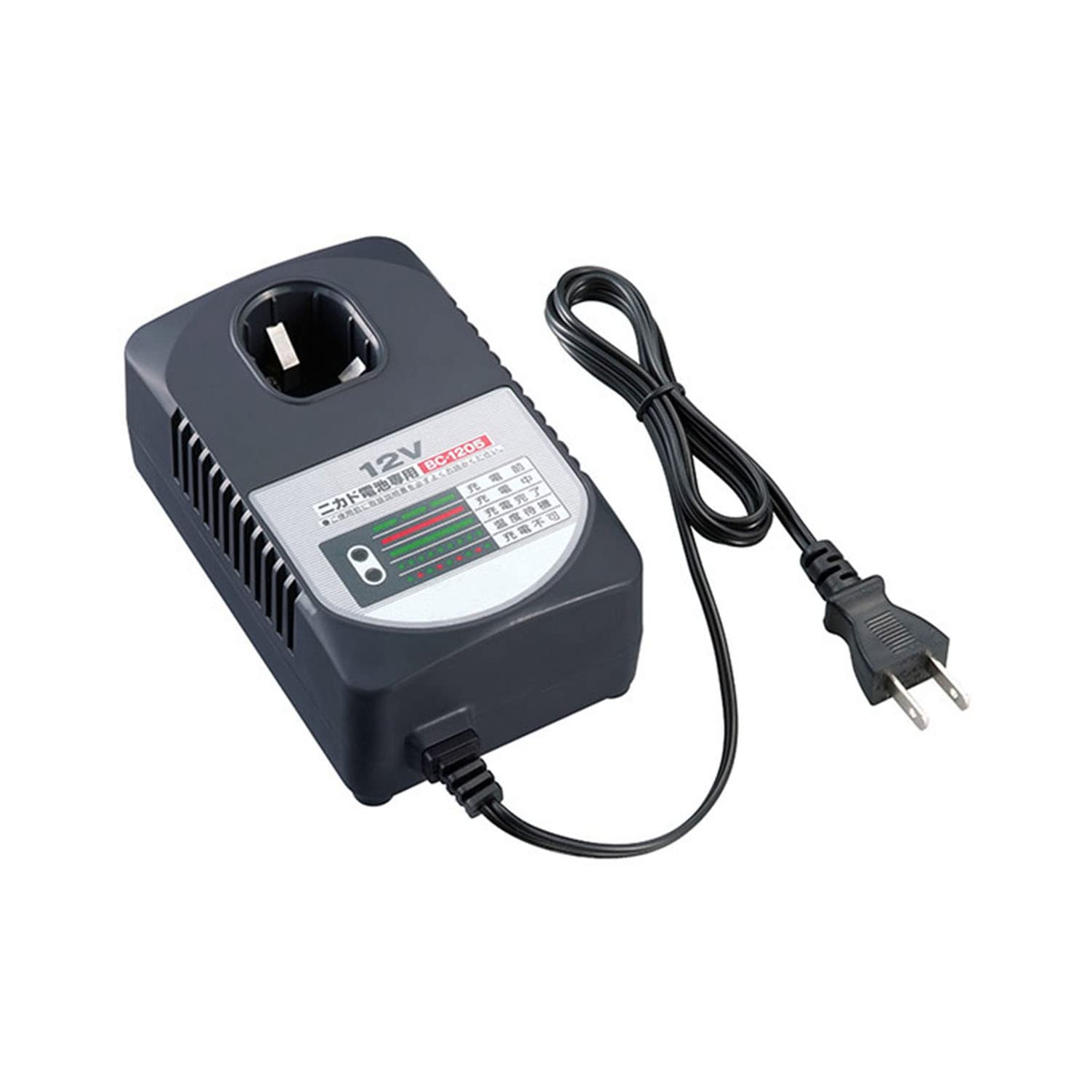 Amazon | 京セラ(Kyocera) 旧リョービ 充電器 ニカド専用 BC-1205 12V