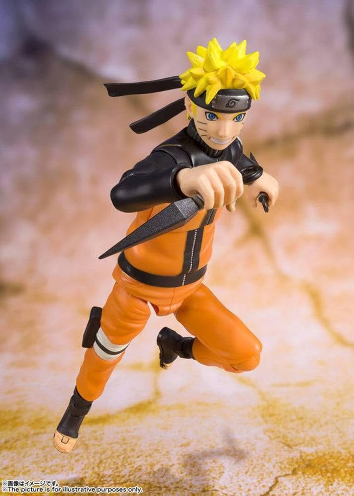 Amazon.co.jp: TAMASHII NATIONS S.H.フィギュアーツ NARUTO‐ナルト
