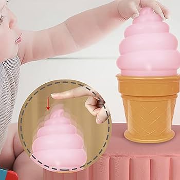 Amazon.co.jp : ソフトクリーム ライトソフトクリームスタンド 照明