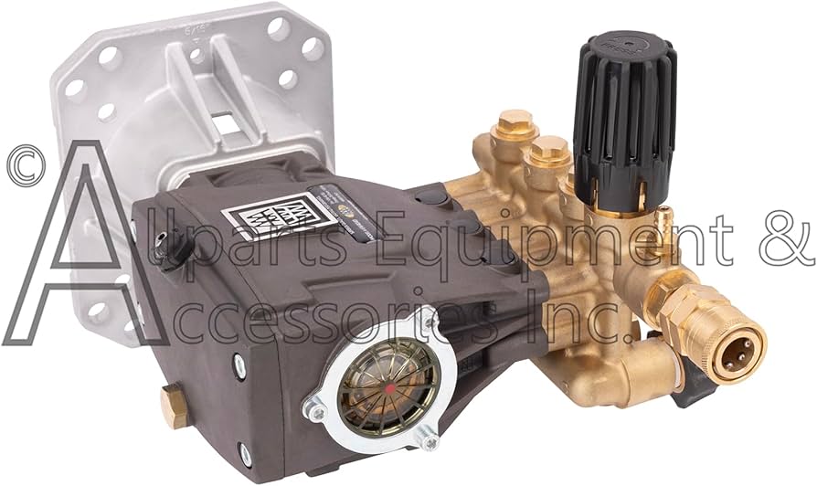 Amazon.com : 7109267 Simpson AAA Horizontal Triplex Plunger