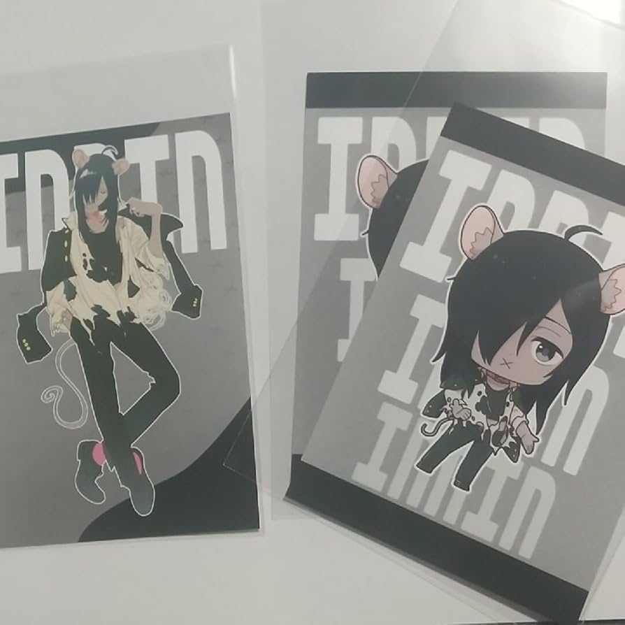 Amazon.co.jp: ニート部 ランダムブロマイド ファミマ いにん この