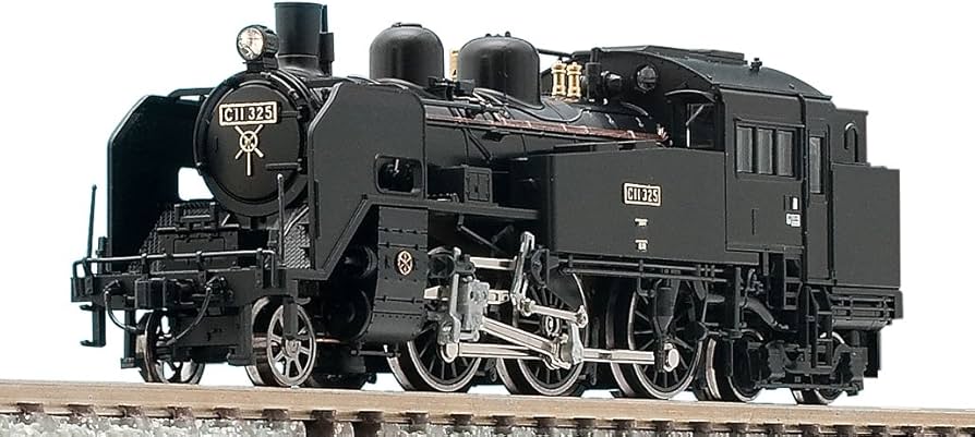 Amazon | TOMIX Nゲージ 真岡鐵道 C11形 325号機 2643 鉄道模型 蒸気