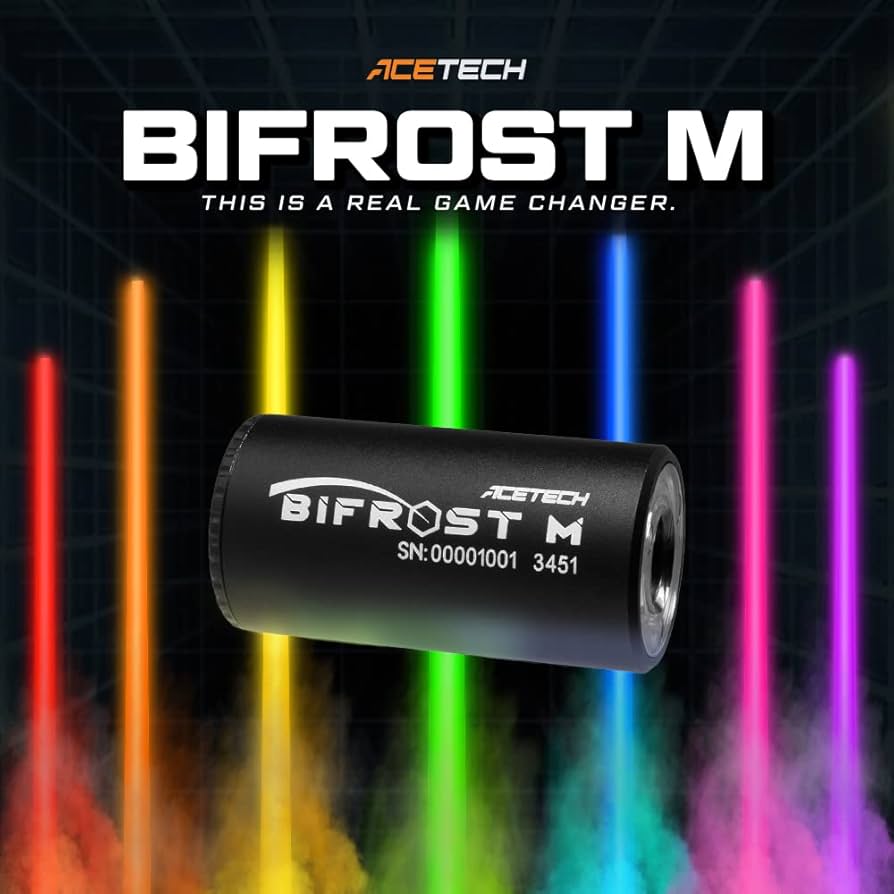 Amazon | ACETECH エアソフト トレーサーユニット Bifrost M/Blaster M