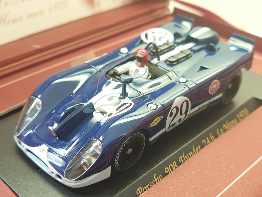 Amazon | FLY 1/32 スロットカー スティーブ・マックイーン