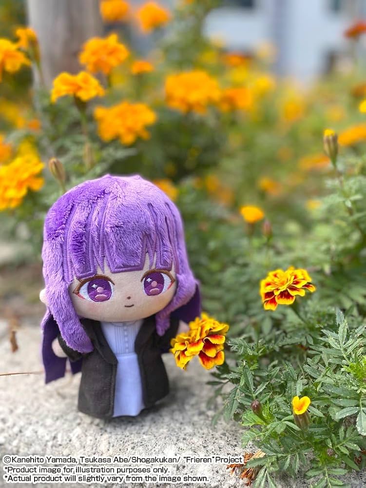 Amazon.co.jp: 葬送のフリーレン フェルン ぷりぬいたっちどりーむ