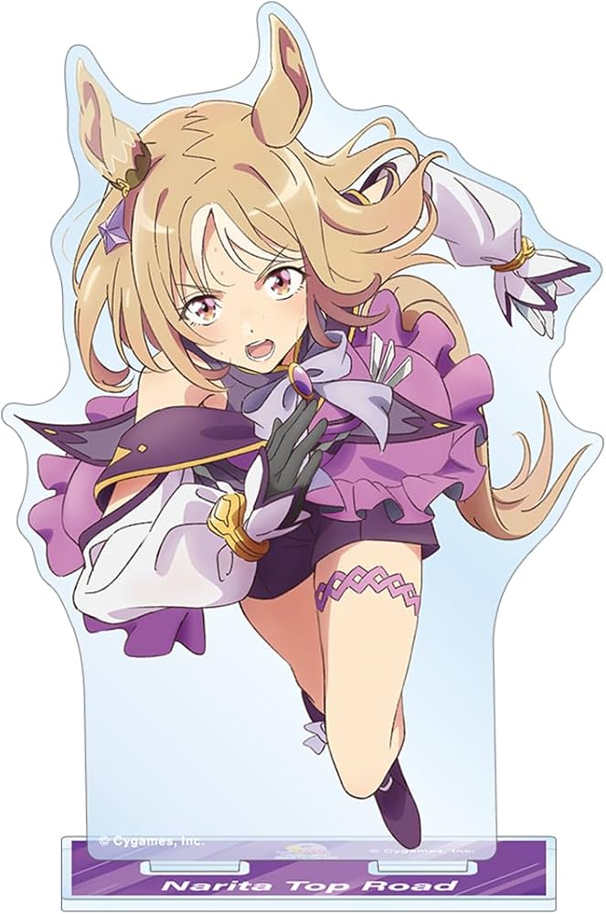 Amazon.co.jp: アルマビアンカ(Armabianca) アニメ『ウマ娘 プリティー